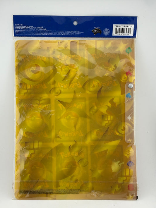 Pokemon TCG WOTC 2000 - Pikachu World Collection Brand New