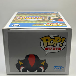 Funko POP! Games Sonic the Hedgehog #961 Shadow Gamestop Exclusive FRENLY BRICKS - Open 7 Days