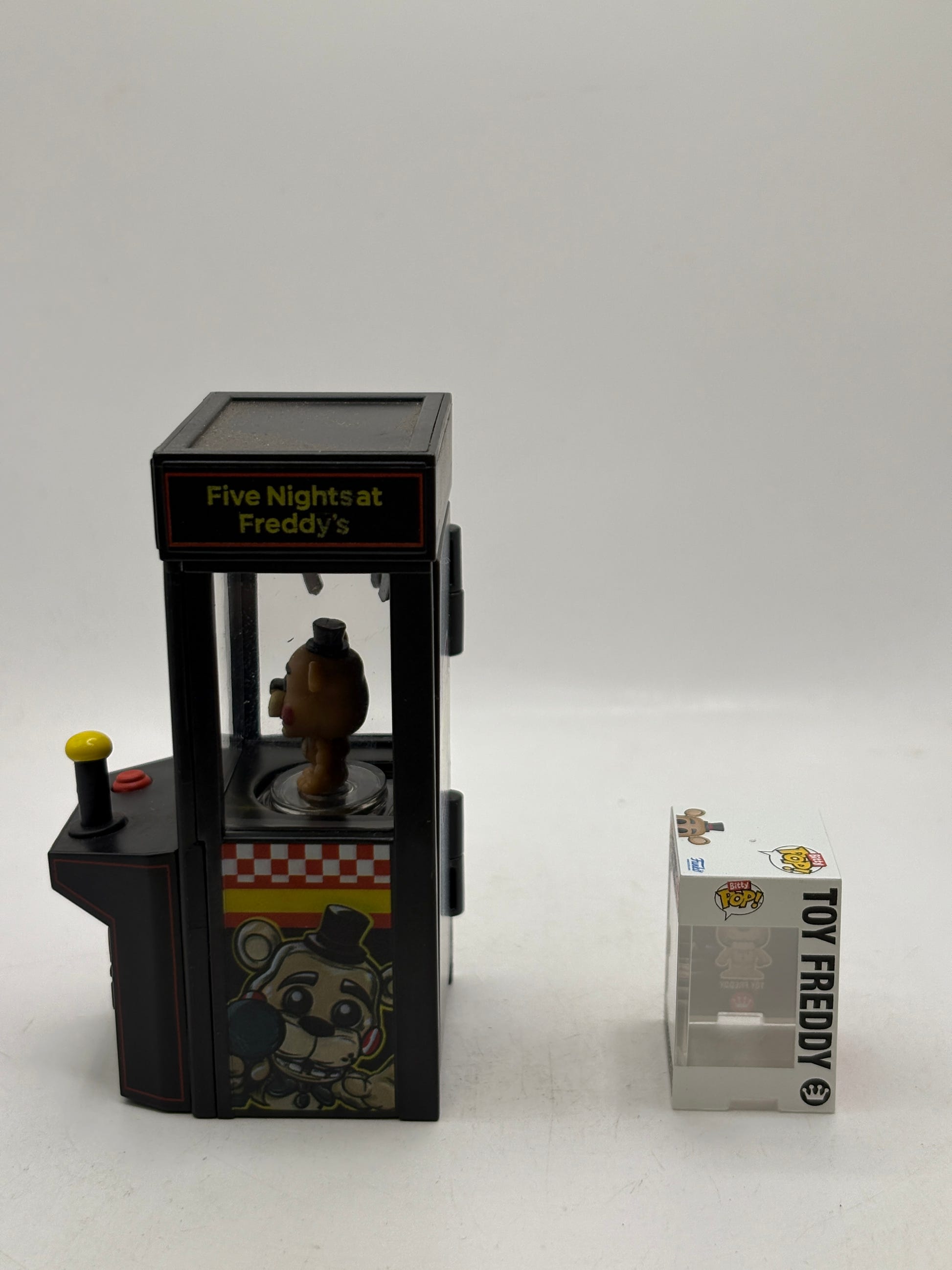 Funko Bitty Pop Arcade Five Nights At Freddys Loose image 2