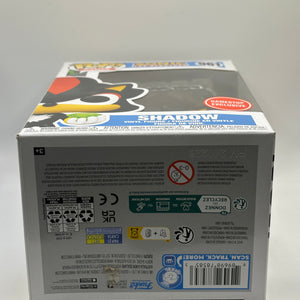 Funko POP! Games Sonic the Hedgehog #961 Shadow Gamestop Exclusive FRENLY BRICKS - Open 7 Days