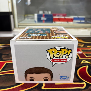 Gilligan's Island Roy The Professor Hinkley (#1333) Box Damage FRENLY BRICKS - Open 7 Days