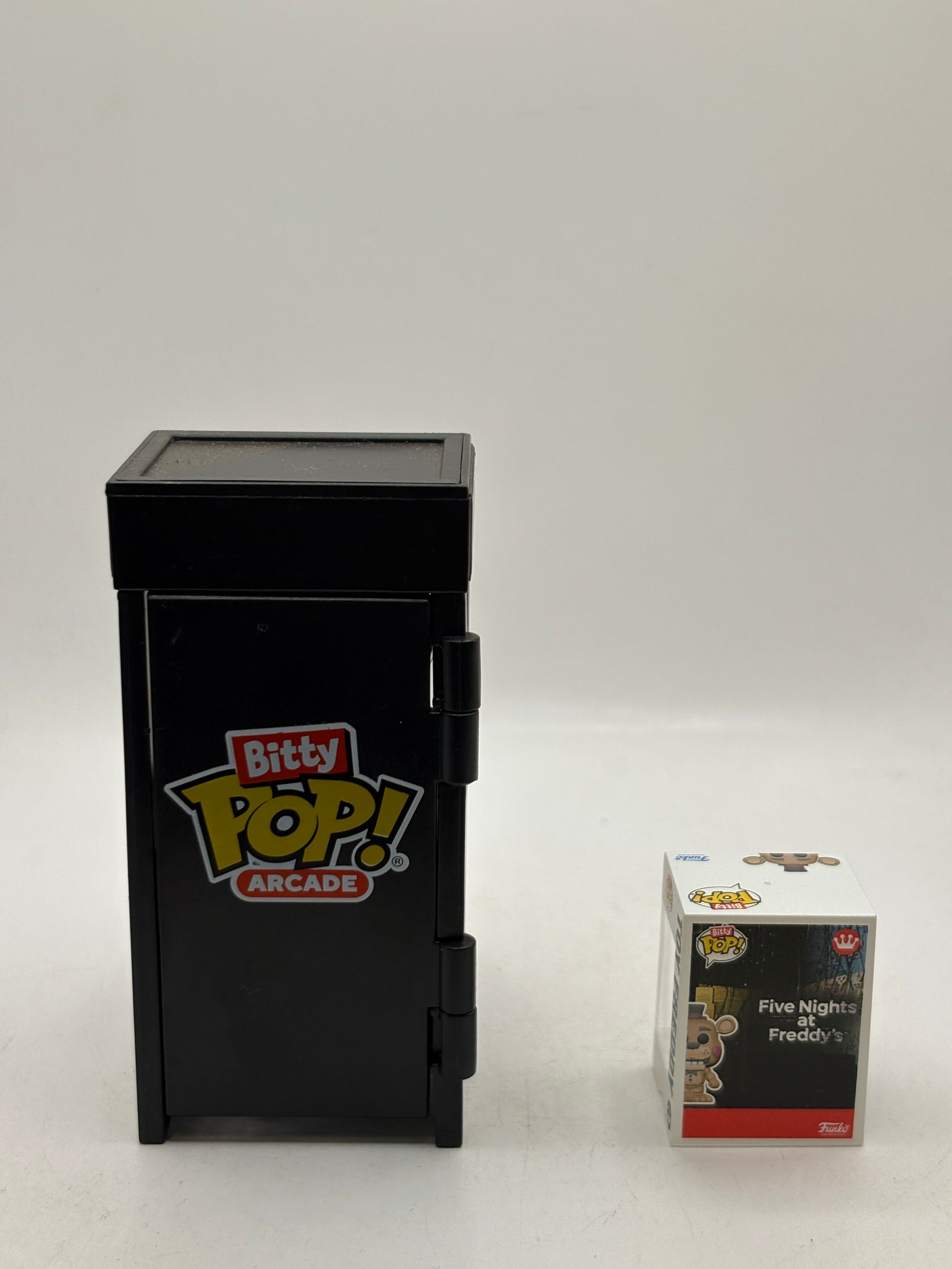 Funko Bitty Pop Arcade Five Nights At Freddys Loose image 3