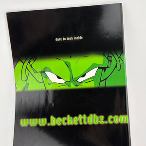 Beckett Collectors Dragon Ball Z Volume 3 Number 8 Villains of DBz FRENLY BRICKS - Open 7 Days