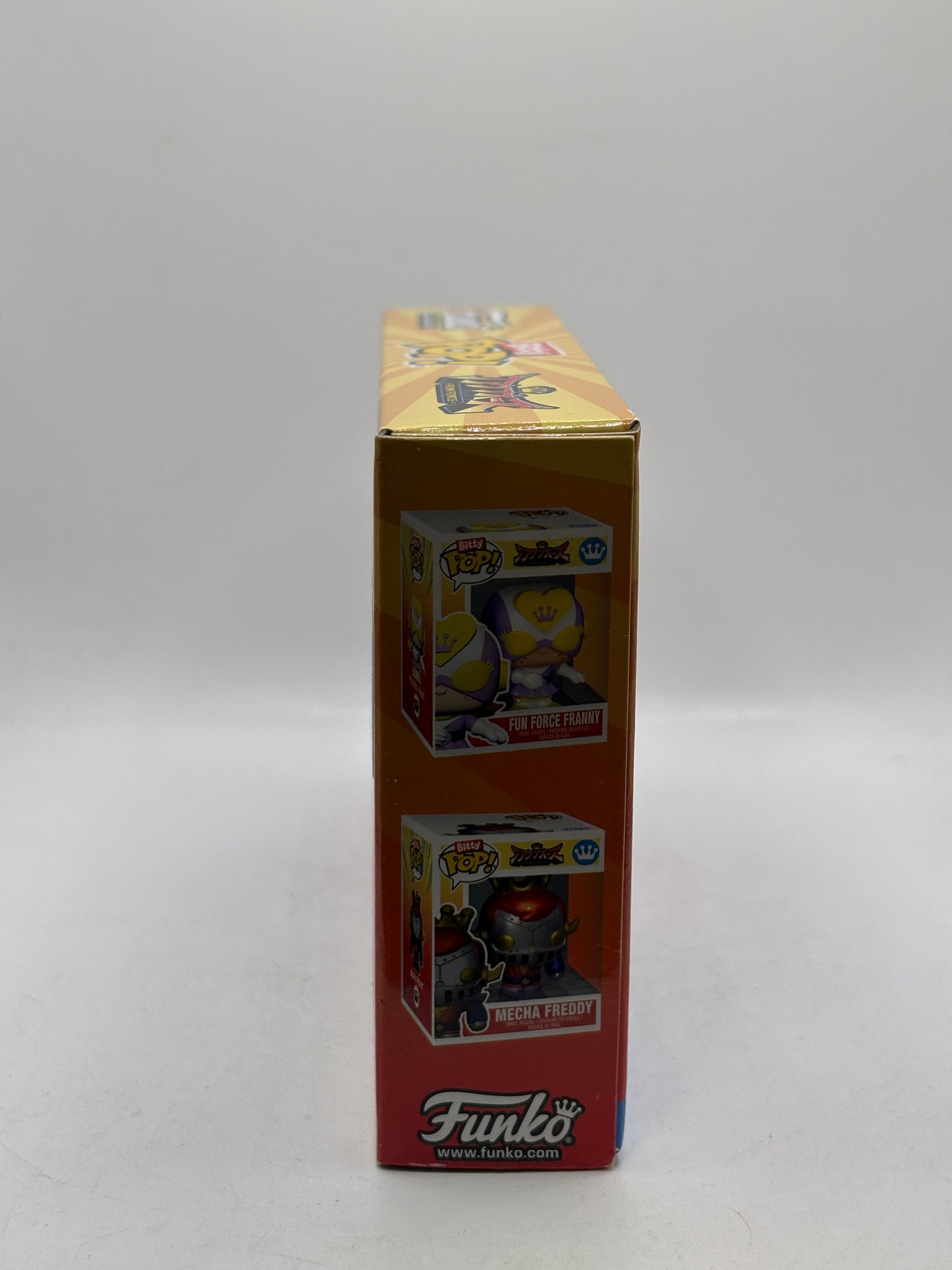 Funko Bitty Pop! Fun Force 4-Pack (2025 Summer Convention Exclusive)