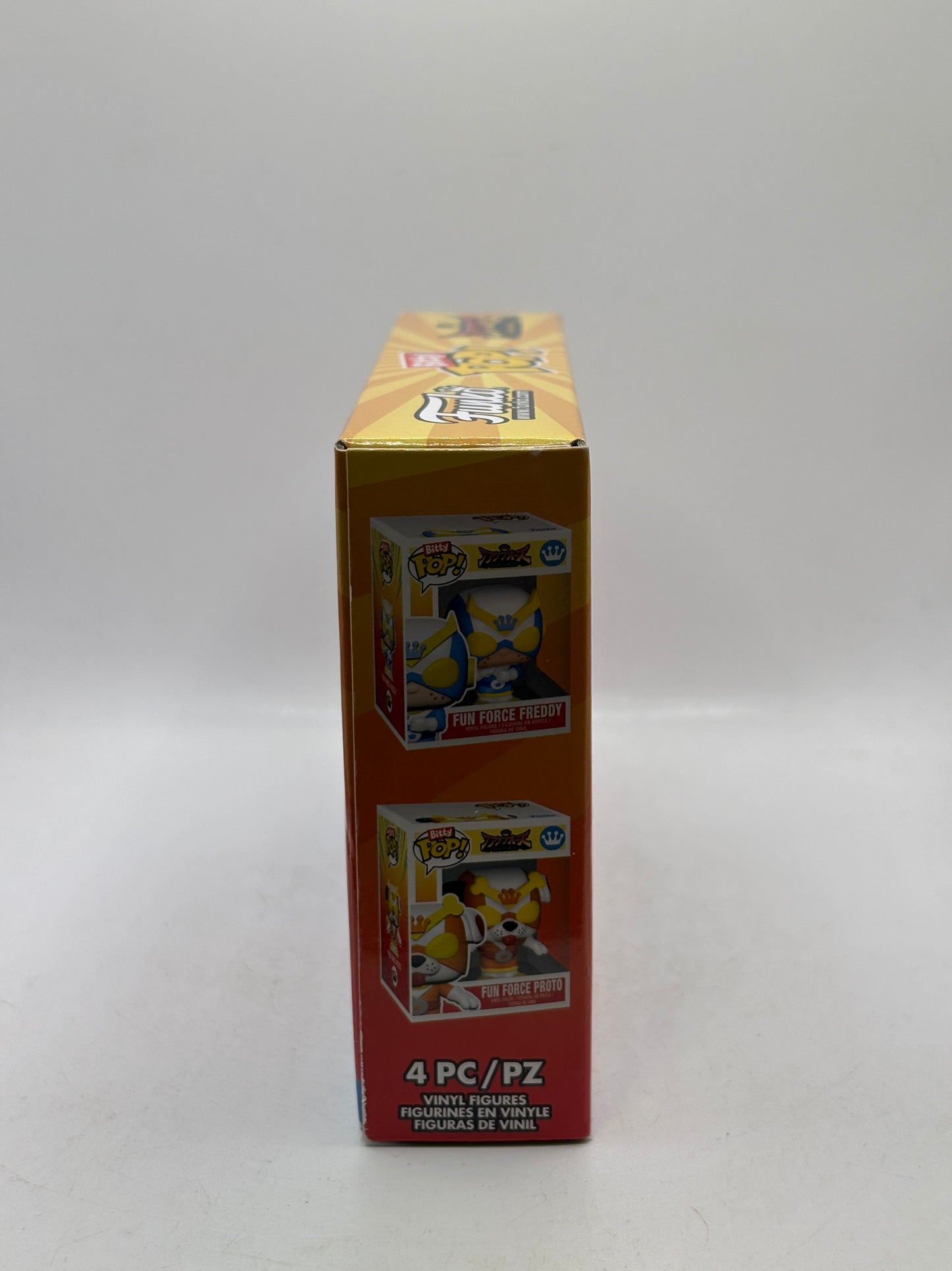 Funko Bitty Pop! Fun Force 4-Pack (2025 Summer Convention Exclusive)