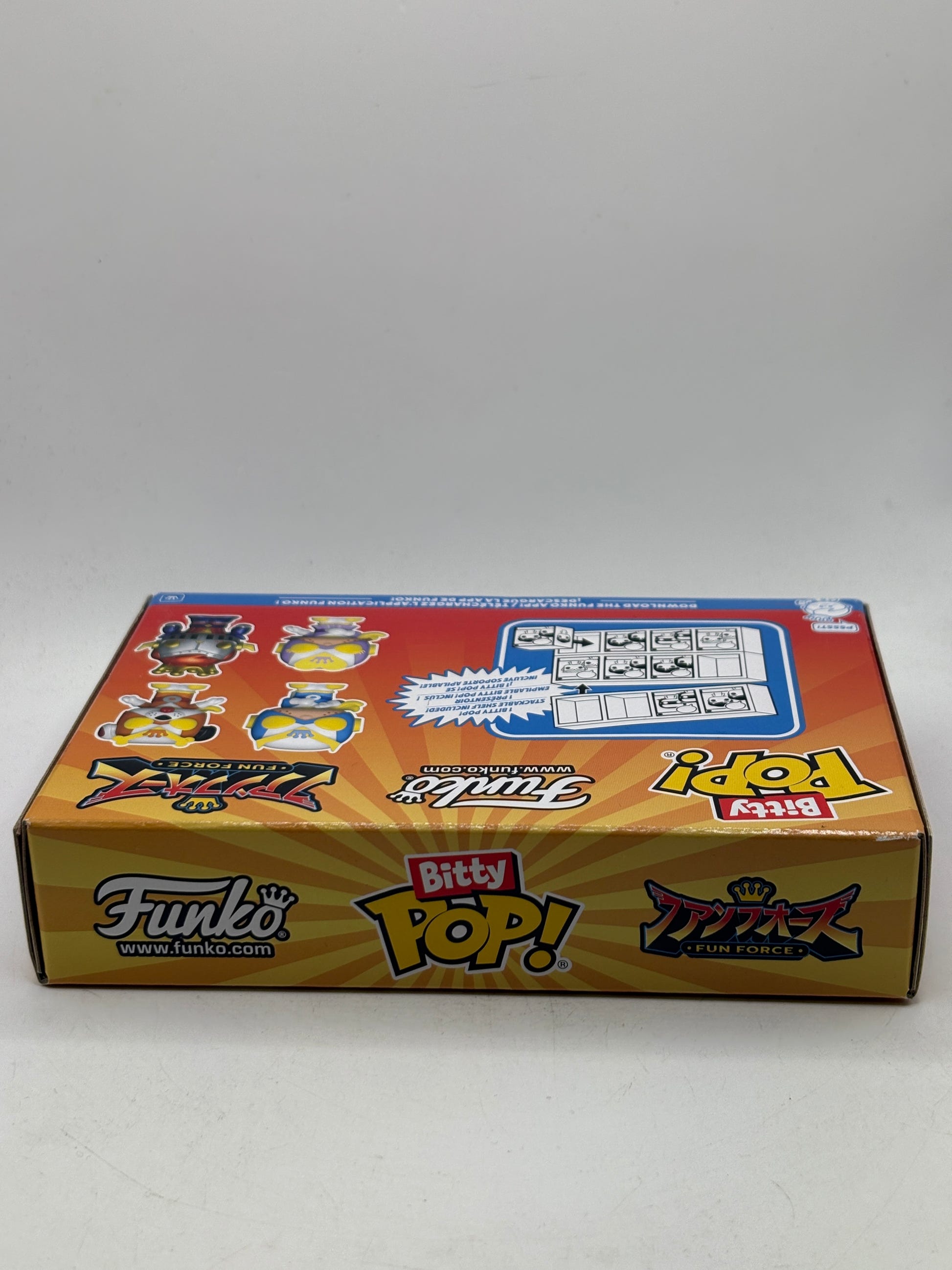 Funko Bitty Pop! Fun Force 4-Pack (2025 Summer Convention Exclusive) image 5