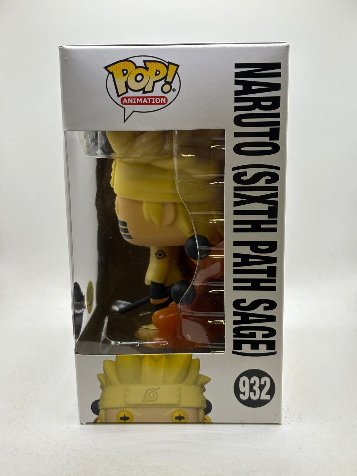 Funko POP! Animation Naruto #932 Naruto Sixth Path Sage Vinyl Figure image 2