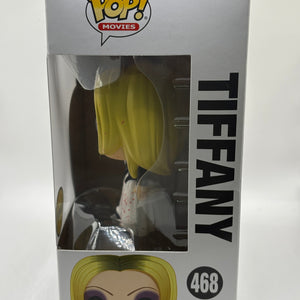 Funko POP! Movies Bride of Chucky #468 Tiffany Limited Chase Edition FRENLY BRICKS - Open 7 Days