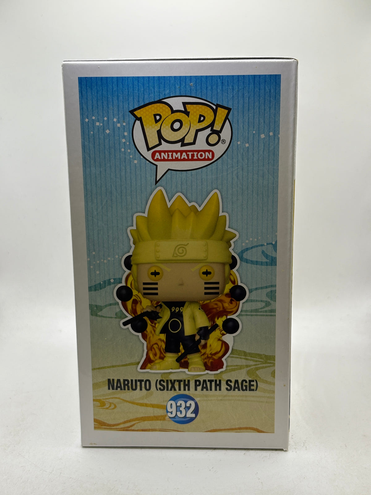 Funko POP! Animation Naruto #932 Naruto Sixth Path Sage Vinyl Figure image 4