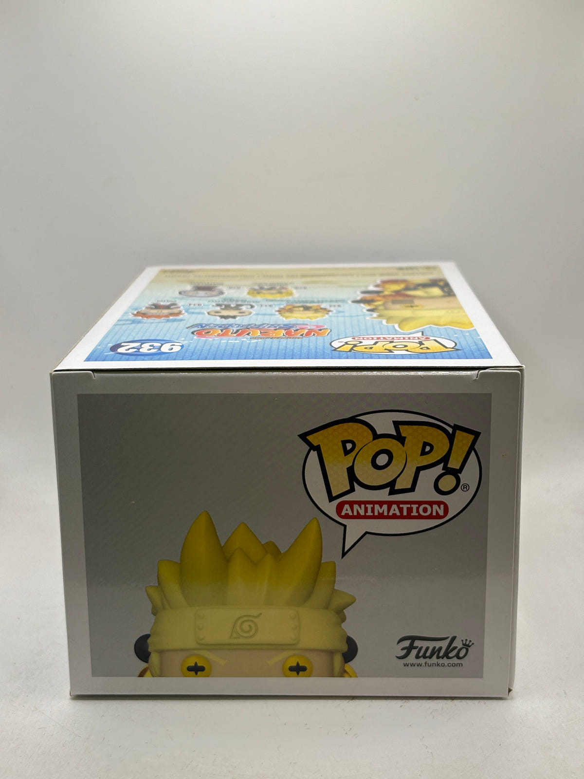 Funko POP! Animation Naruto #932 Naruto Sixth Path Sage Vinyl Figure image 5