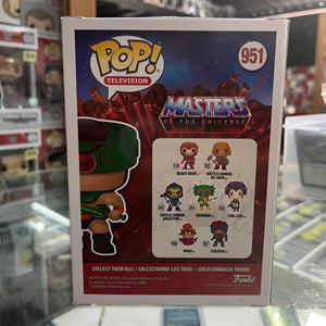 Funko POP Television - MOTU Tri-Klops #951 (2020 Spring Convention Exclusive) FRENLY BRICKS - Open 7 Days