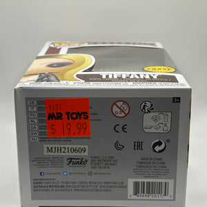 Funko POP! Movies Bride of Chucky #468 Tiffany Limited Chase Edition FRENLY BRICKS - Open 7 Days