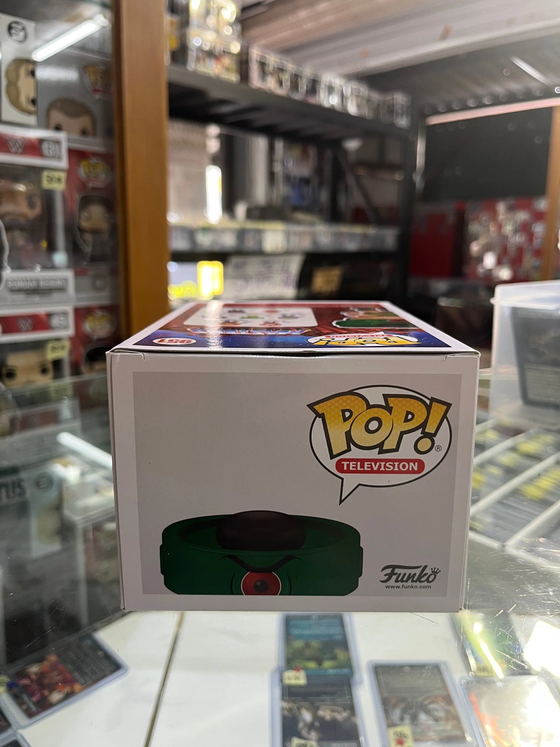 Funko POP Television - MOTU Tri-Klops #951 (2020 Spring Convention Exclusive) FRENLY BRICKS - Open 7 Days