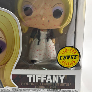 Funko POP! Movies Bride of Chucky #468 Tiffany Limited Chase Edition FRENLY BRICKS - Open 7 Days