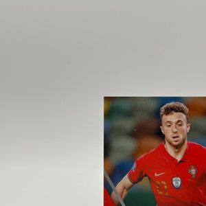 2021 Panini Mosaic UEFA Euro Soccer - Diogo Jota #158 01/25 White Circles FRENLY BRICKS - Open 7 Days