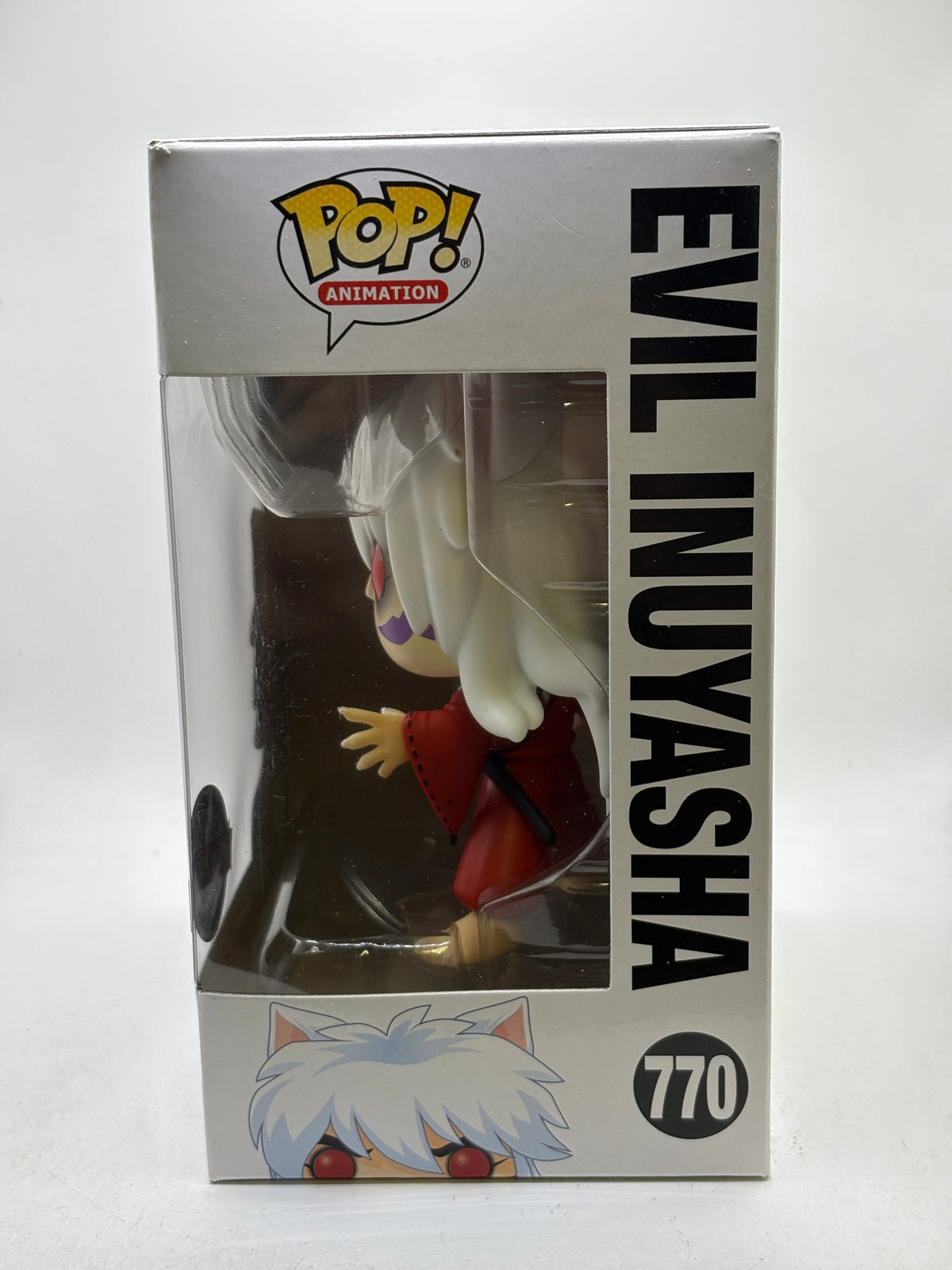 Funko POP! Animation Inuyasha #770 Evil Inuyasha SE Vinyl Figure image 2