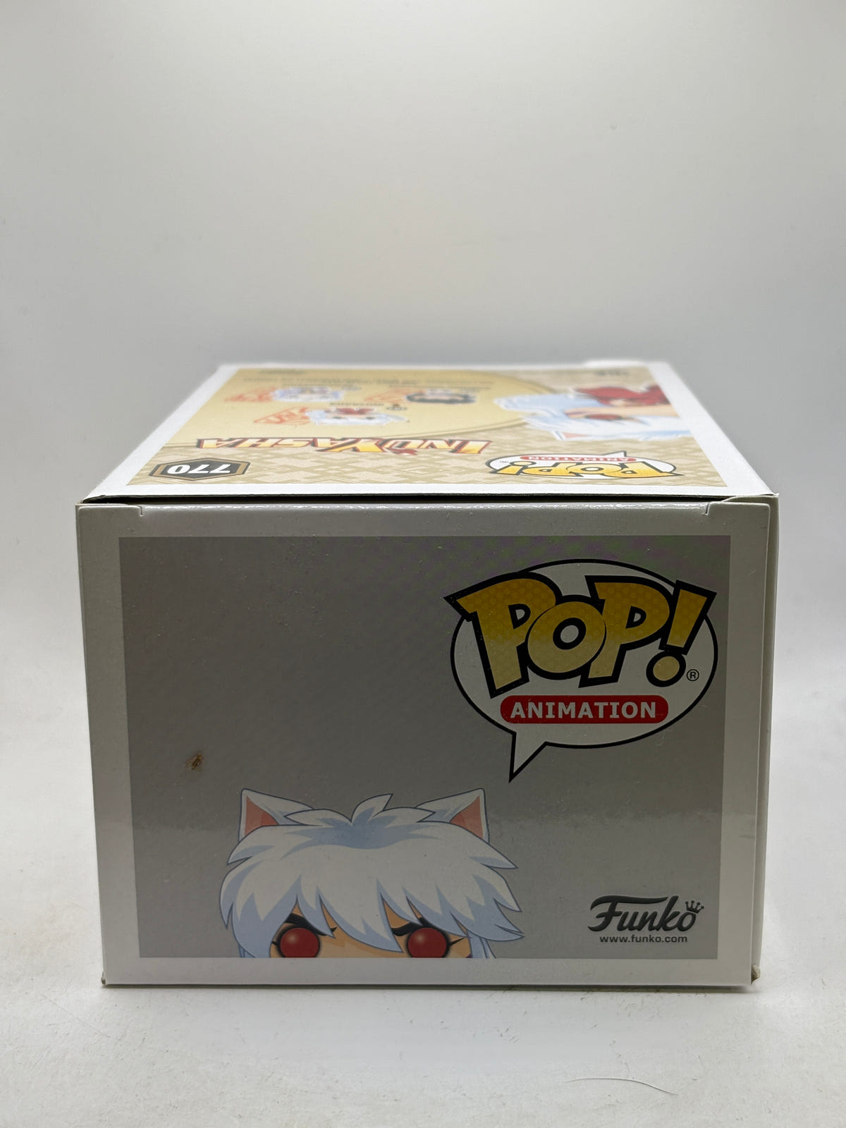 Funko POP! Animation Inuyasha #770 Evil Inuyasha SE Vinyl Figure image 5