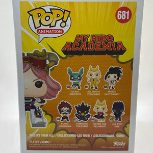 Funko POP! Animation My Hero Academia #681 Mei Hatsume Hot Topic Exclusive FRENLY BRICKS - Open 7 Days