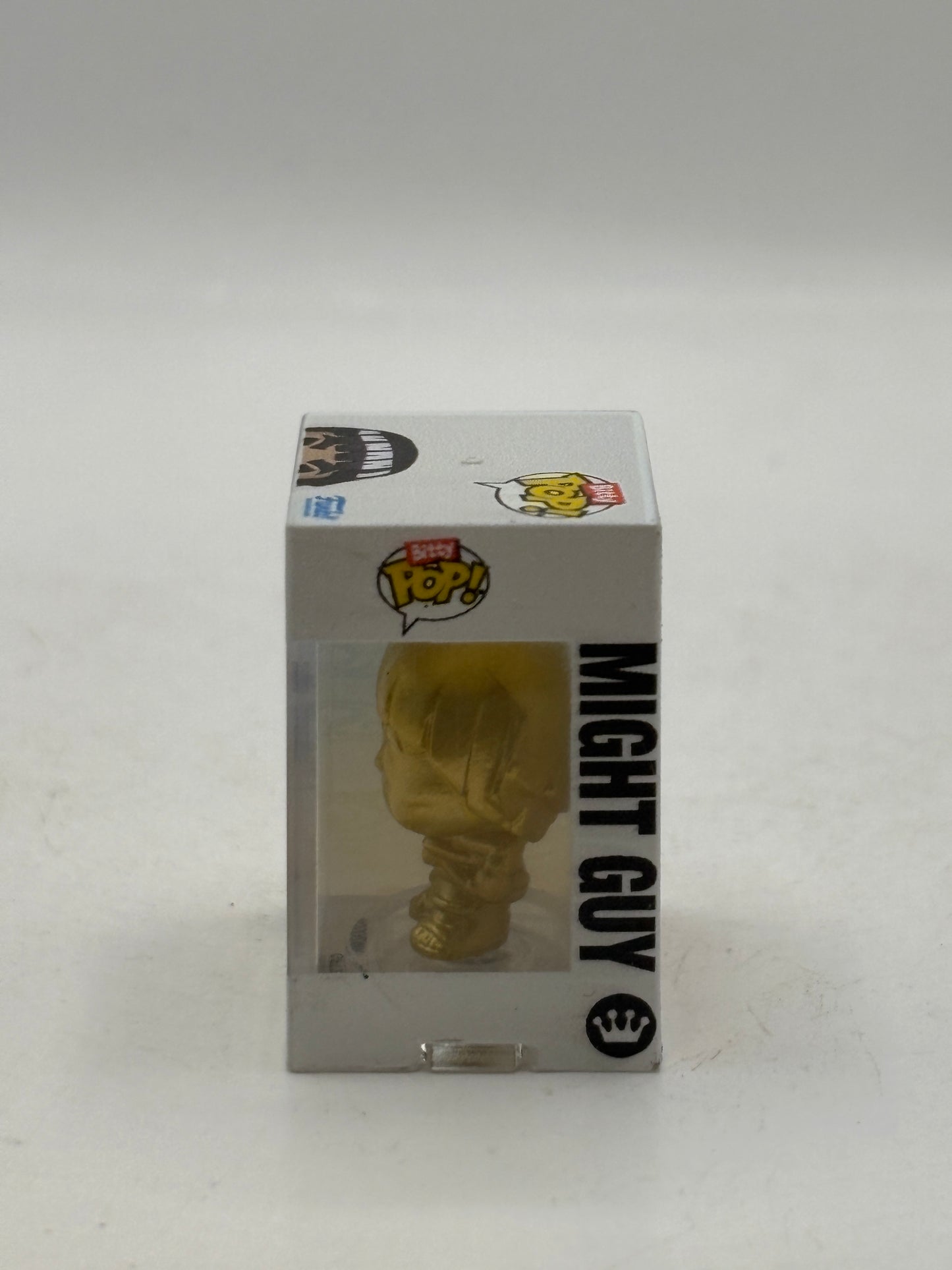 GOLD BITTY Might Guy 1" Funko Pop Naruto Shippuden (1 in 32)