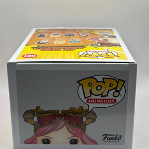 Funko POP! Animation My Hero Academia #681 Mei Hatsume Hot Topic Exclusive FRENLY BRICKS - Open 7 Days