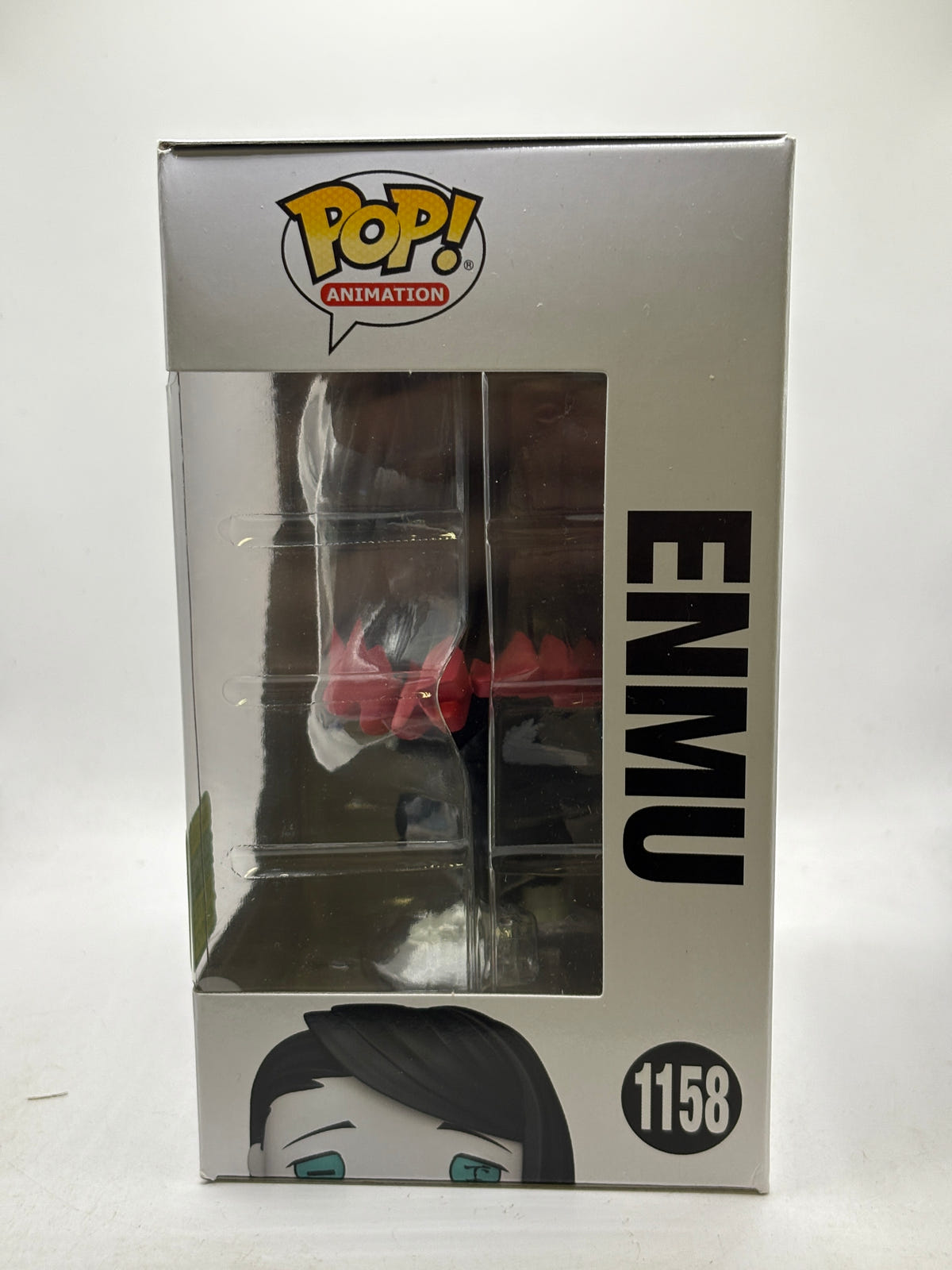 Funko POP! Animation Demon Slayer #1158 Enmu 2022 Summer Limited image 2