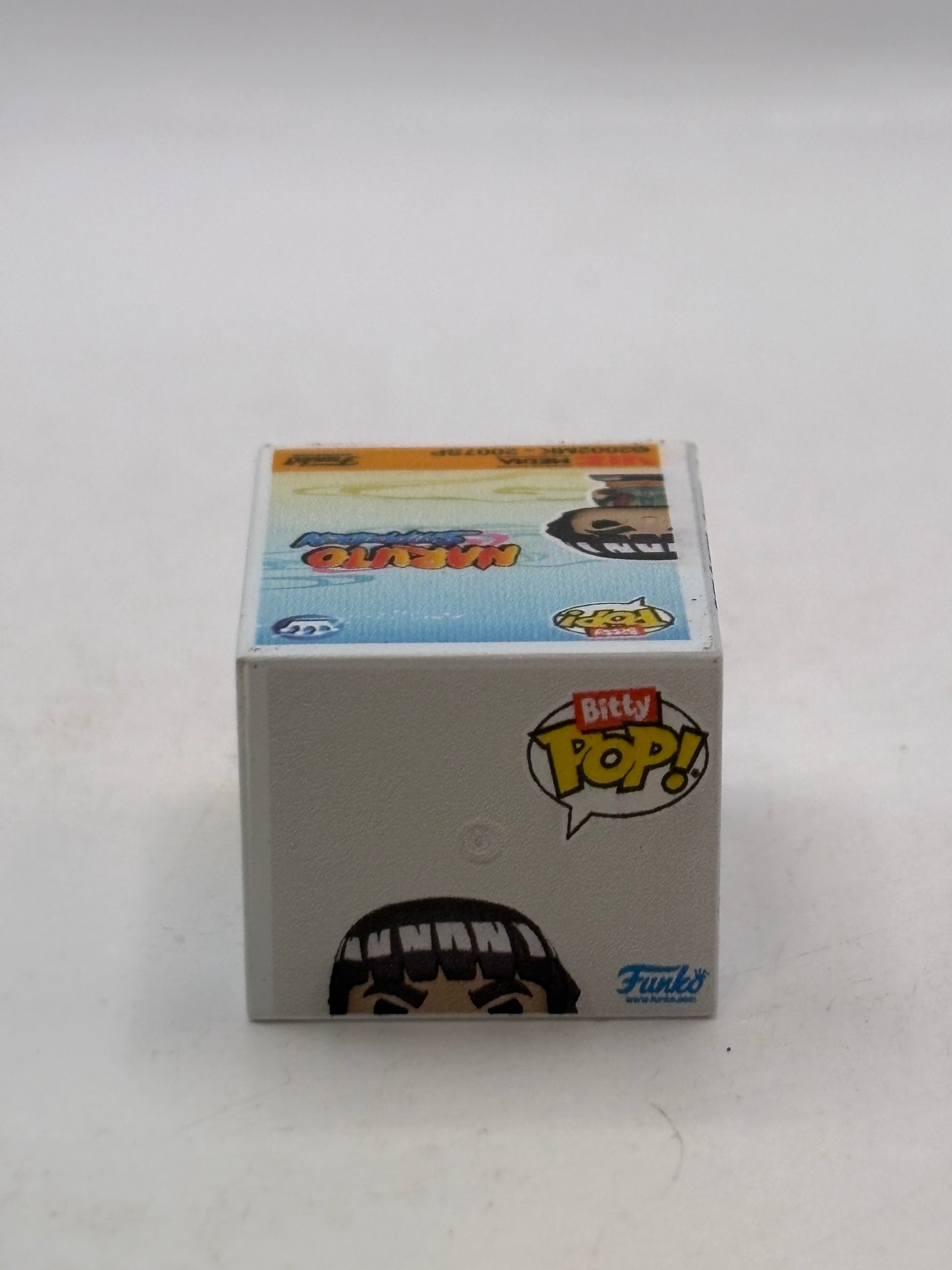 GOLD BITTY Might Guy 1" Funko Pop Naruto Shippuden (1 in 32) image 5