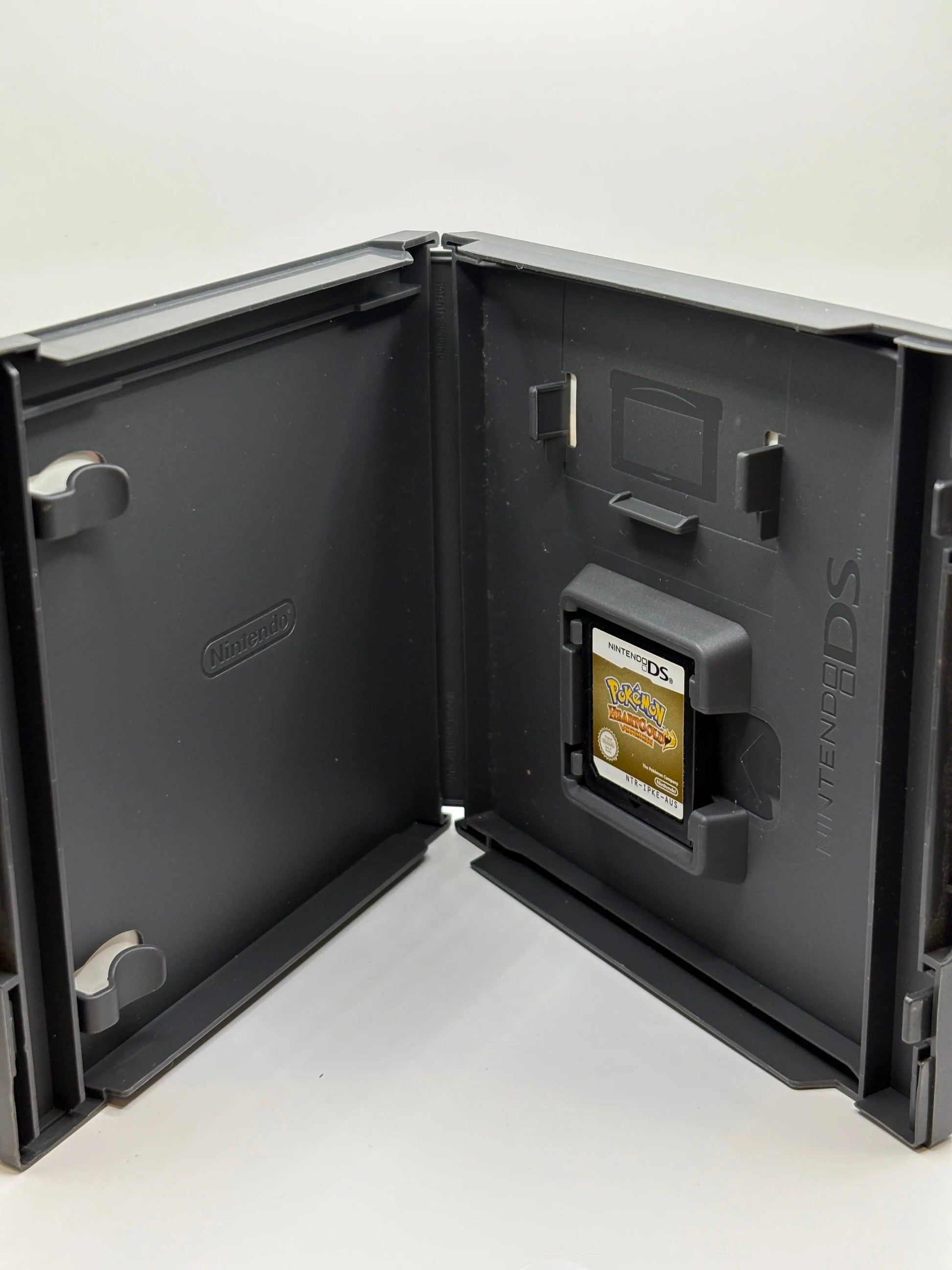 Pokemon Heart Gold Version - Nintendo DS Tested & Working AUS FRENLY BRICKS - Open 7 Days