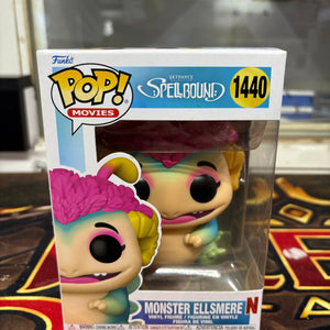 Funko Pop! Vinyl: Spellbound - Monster Ellsmere #1440 FRENLY BRICKS - Open 7 Days