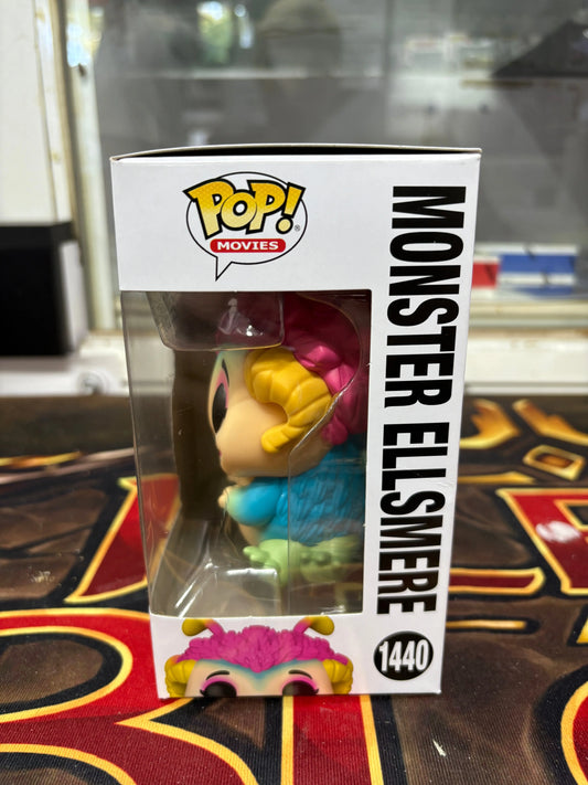 Funko Pop! Vinyl: Spellbound - Monster Ellsmere #1440 FRENLY BRICKS - Open 7 Days