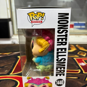Funko Pop! Vinyl: Spellbound - Monster Ellsmere #1440 FRENLY BRICKS - Open 7 Days