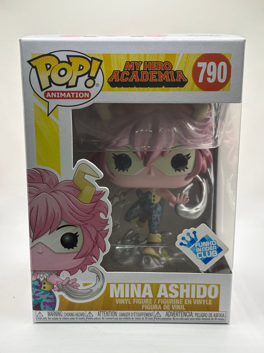 Funko POP! Animation My Hero Academia #790 Mina Ashido Funko Insider Club FRENLY BRICKS - Open 7 Days