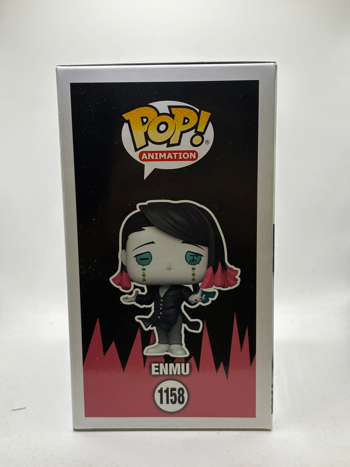Funko POP! Animation Demon Slayer #1158 Enmu 2022 Summer Limited image 4