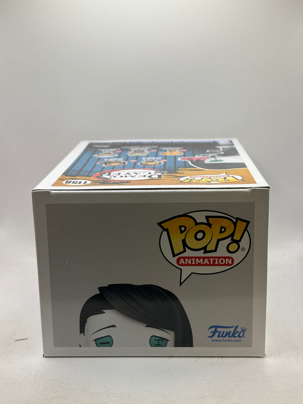 Funko POP! Animation Demon Slayer #1158 Enmu 2022 Summer Limited image 5