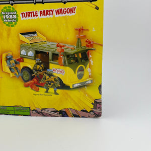 Michelangelo TMNT Classic Collection Playmates 2013 Reissue 1988 Factory Sealed FRENLY BRICKS - Open 7 Days