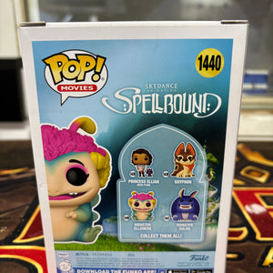 Funko Pop! Vinyl: Spellbound - Monster Ellsmere #1440 FRENLY BRICKS - Open 7 Days
