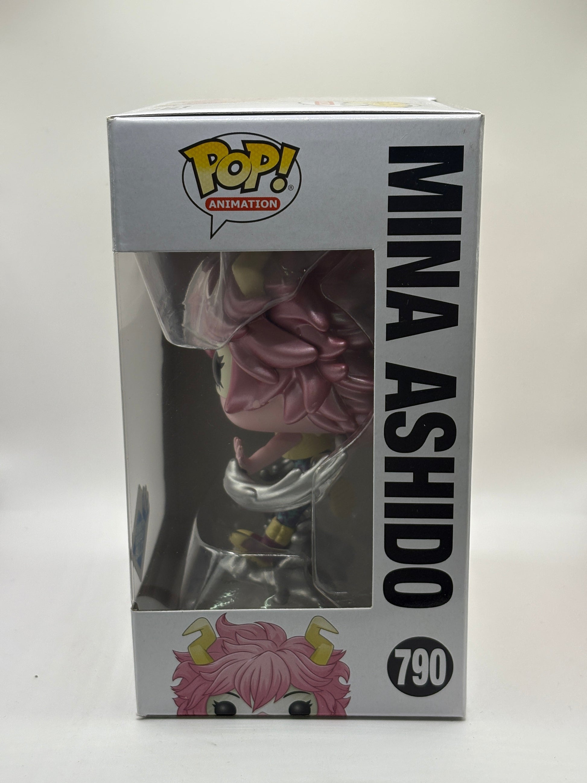Funko POP! Animation My Hero Academia #790 Mina Ashido Funko Insider Club FRENLY BRICKS - Open 7 Days