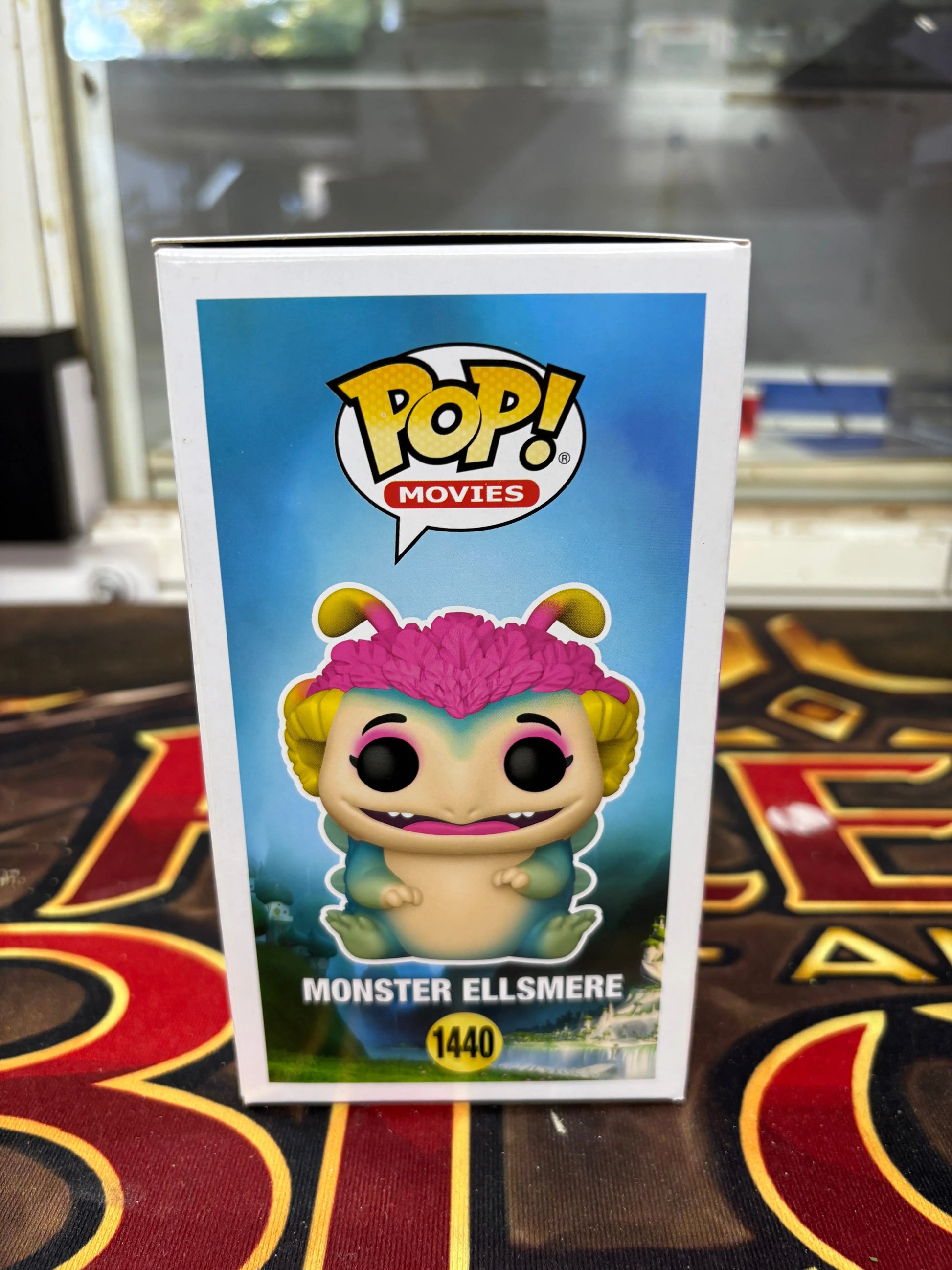 Funko Pop! Vinyl: Spellbound - Monster Ellsmere #1440 FRENLY BRICKS - Open 7 Days