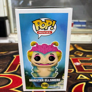 Funko Pop! Vinyl: Spellbound - Monster Ellsmere #1440 FRENLY BRICKS - Open 7 Days
