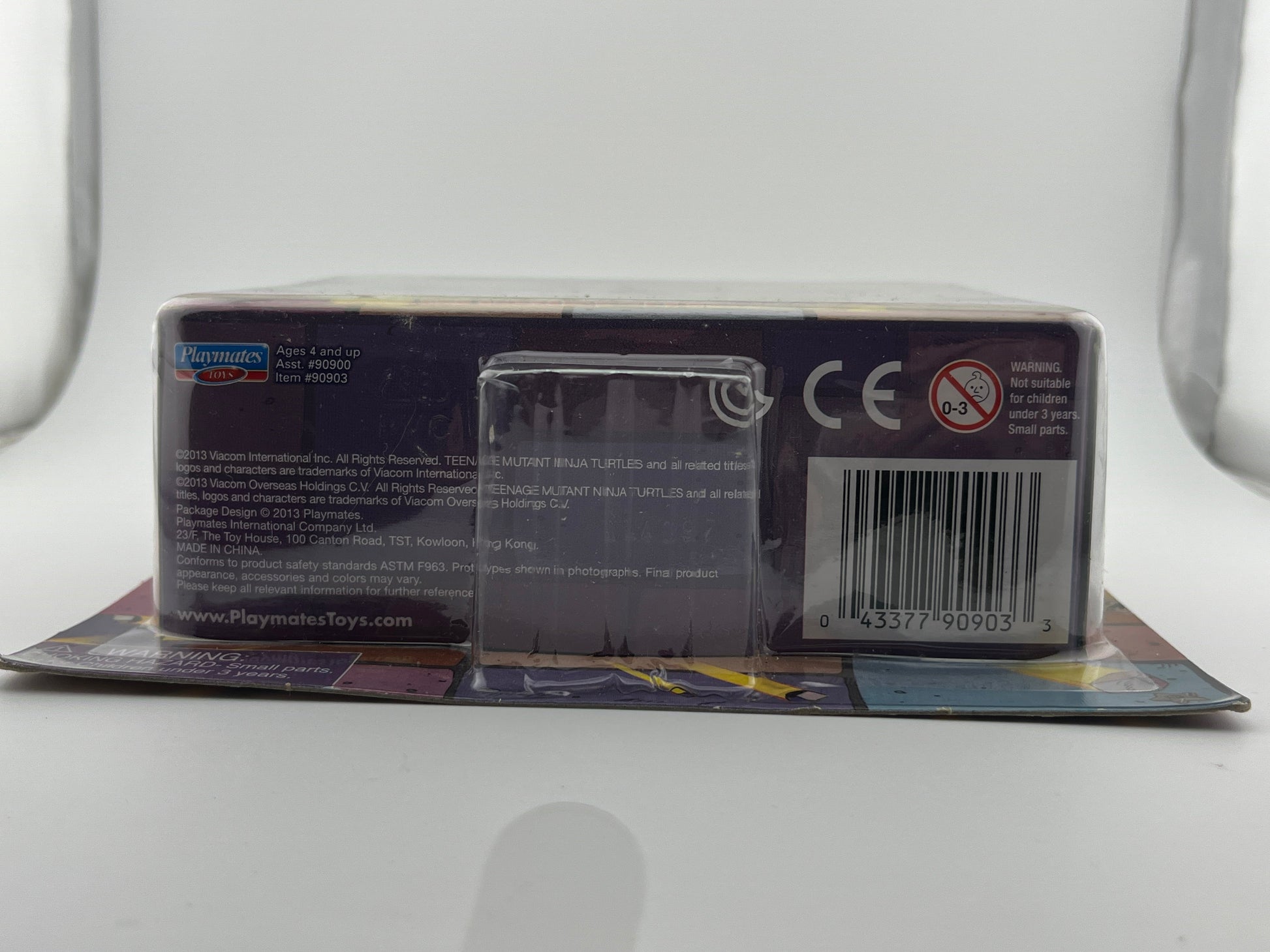 Michelangelo TMNT Classic Collection Playmates 2013 Reissue 1988 Factory Sealed FRENLY BRICKS - Open 7 Days