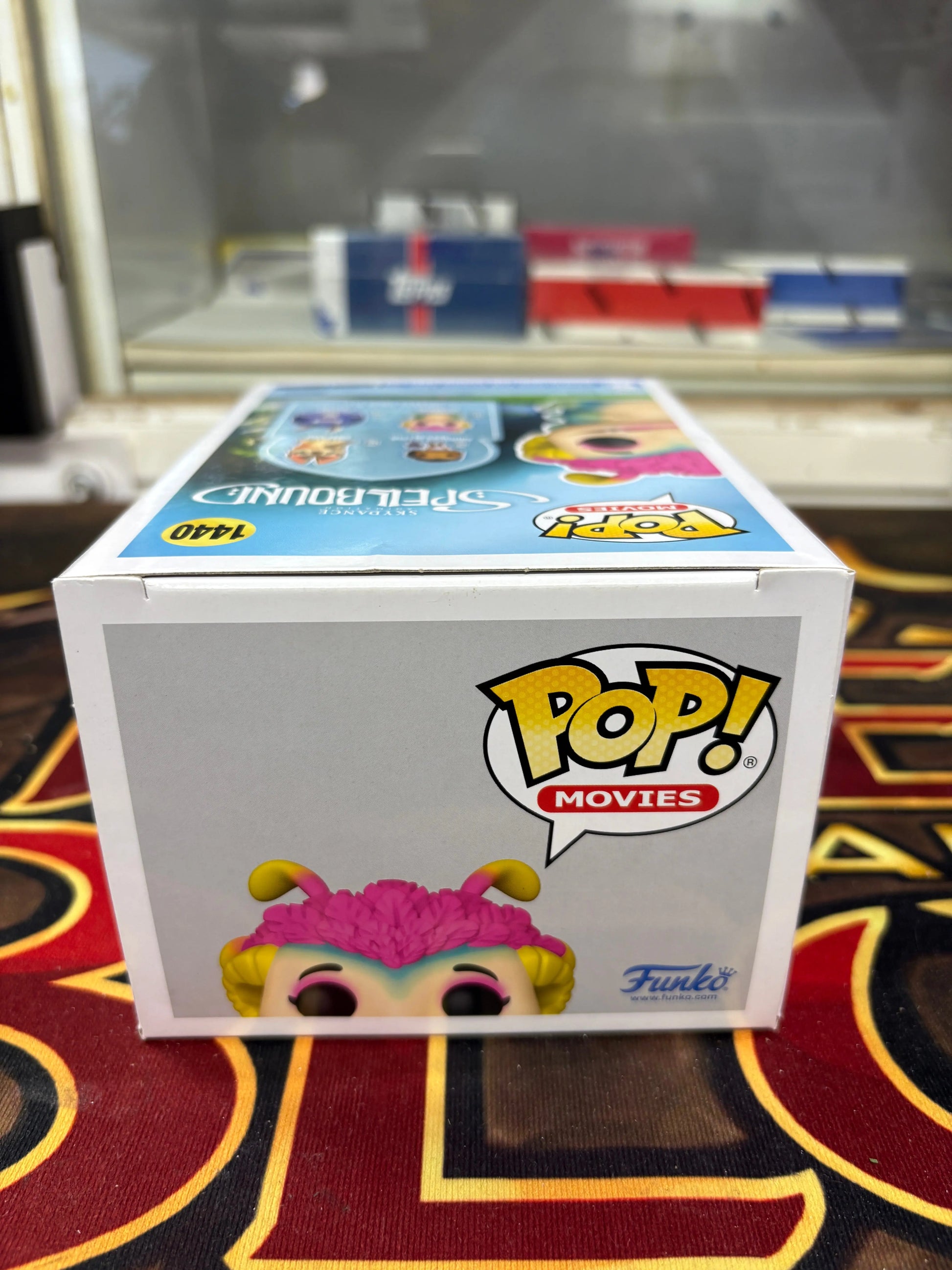 Funko Pop! Vinyl: Spellbound - Monster Ellsmere #1440 FRENLY BRICKS - Open 7 Days