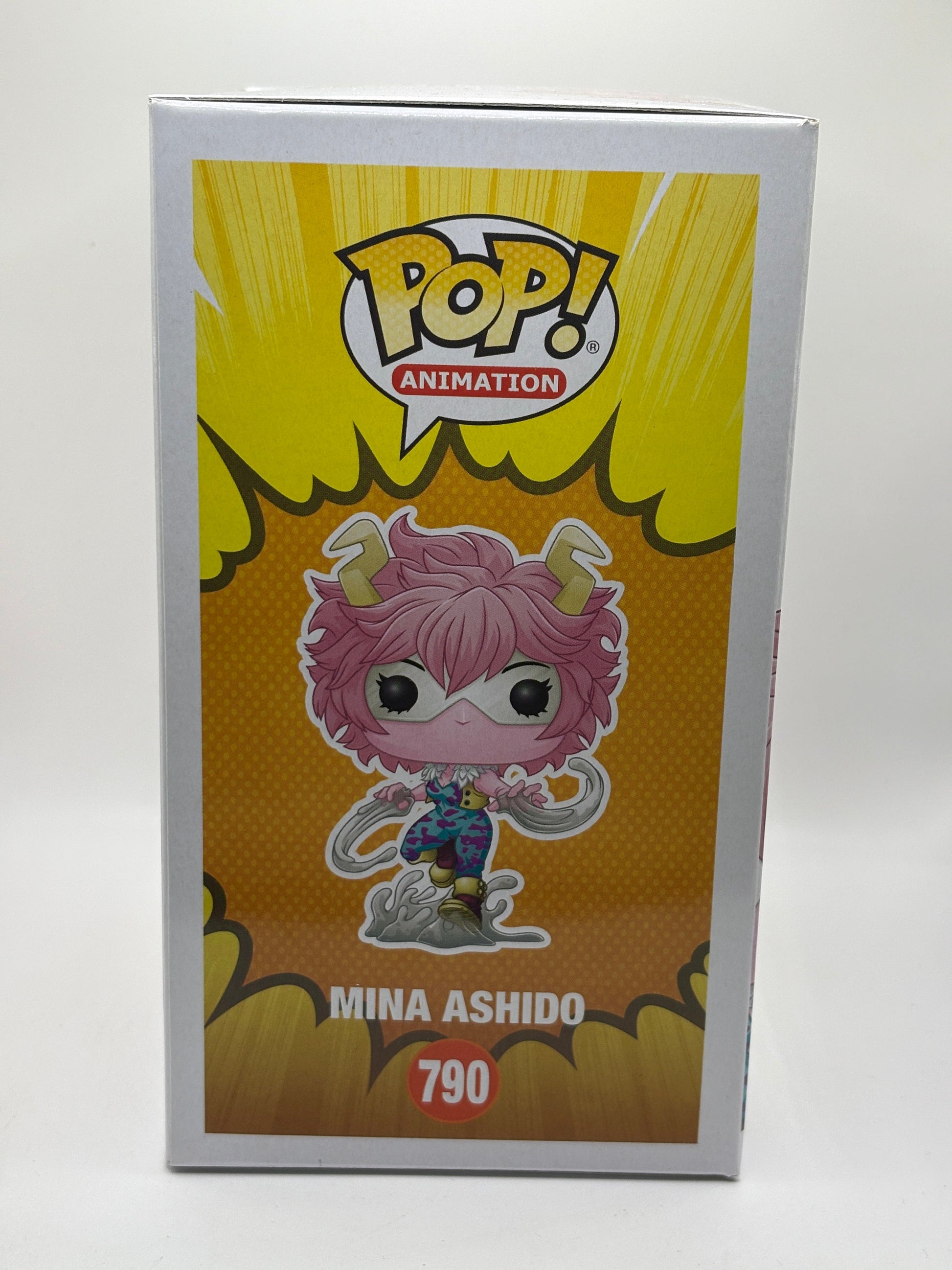 Funko POP! Animation My Hero Academia #790 Mina Ashido Funko Insider Club FRENLY BRICKS - Open 7 Days
