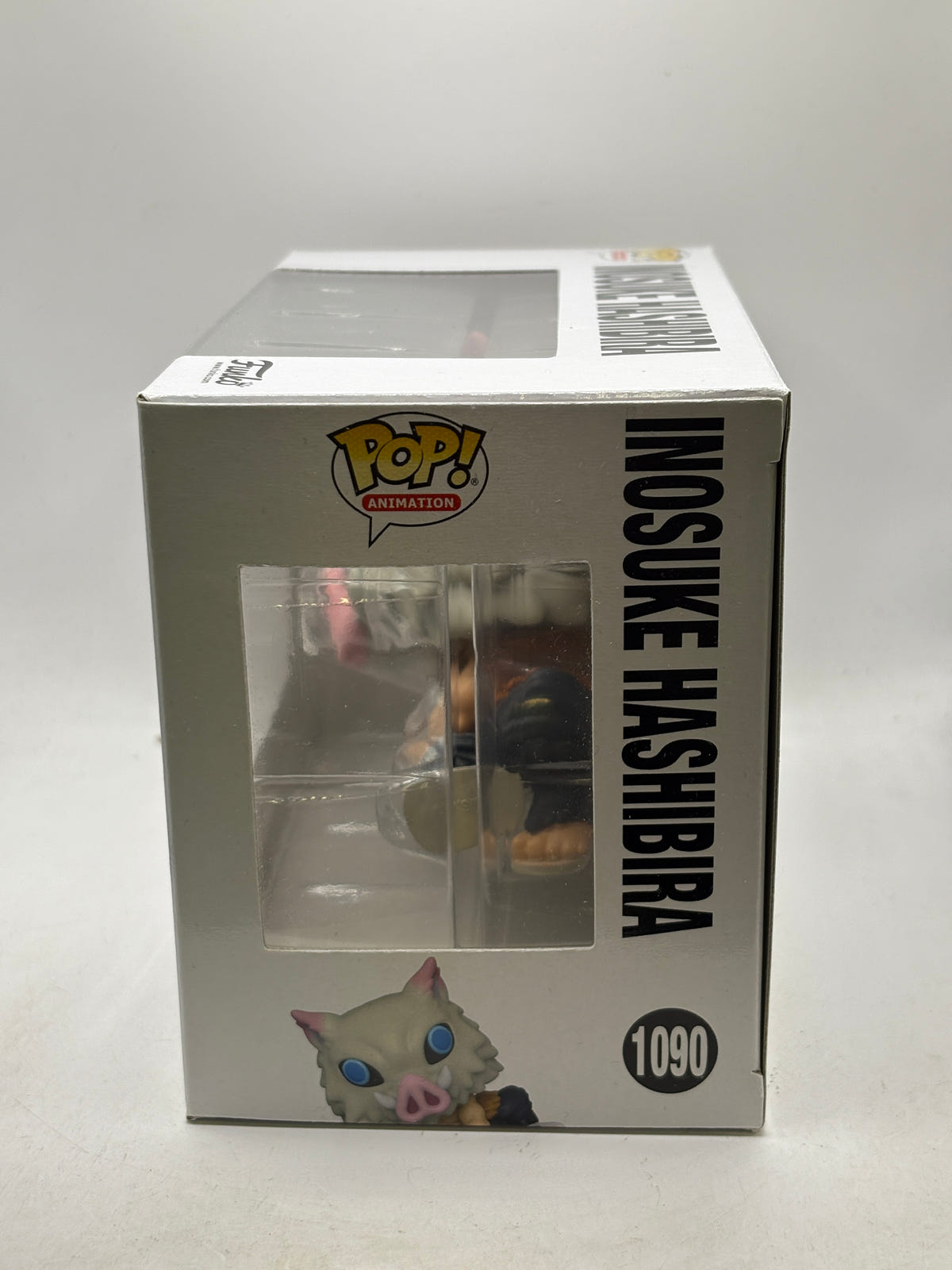Funko POP! Animation Demon Slayer #1090 Inosuke Hashibara Special Edition image 2