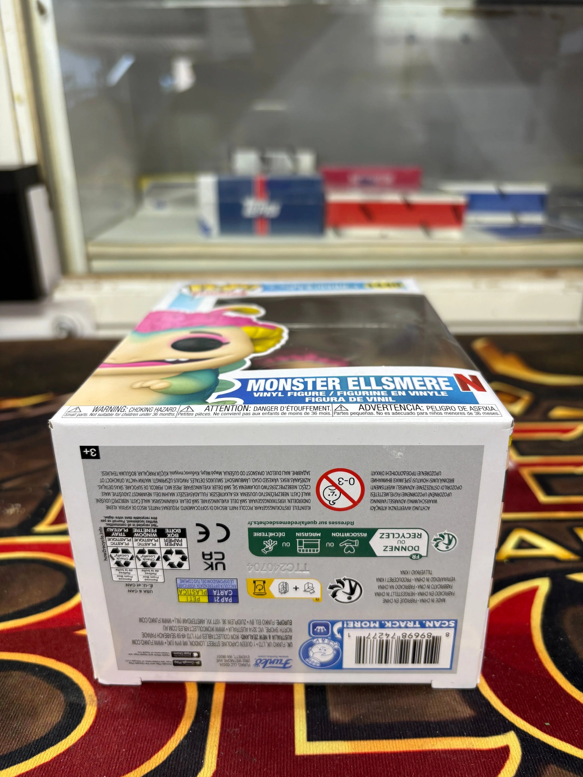 Funko Pop! Vinyl: Spellbound - Monster Ellsmere #1440 FRENLY BRICKS - Open 7 Days