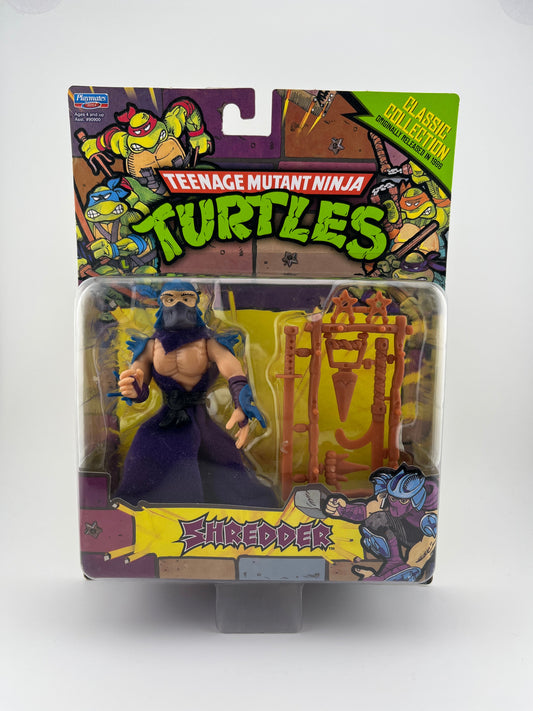 TMNT Teenage Mutant Ninja Turtles Shredder 2013 Classic New Sealed Action Figure FRENLY BRICKS - Open 7 Days