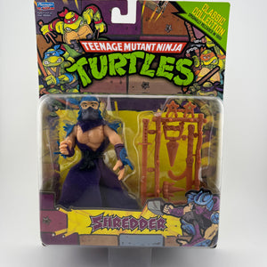 TMNT Teenage Mutant Ninja Turtles Shredder 2013 Classic New Sealed Action Figure FRENLY BRICKS - Open 7 Days