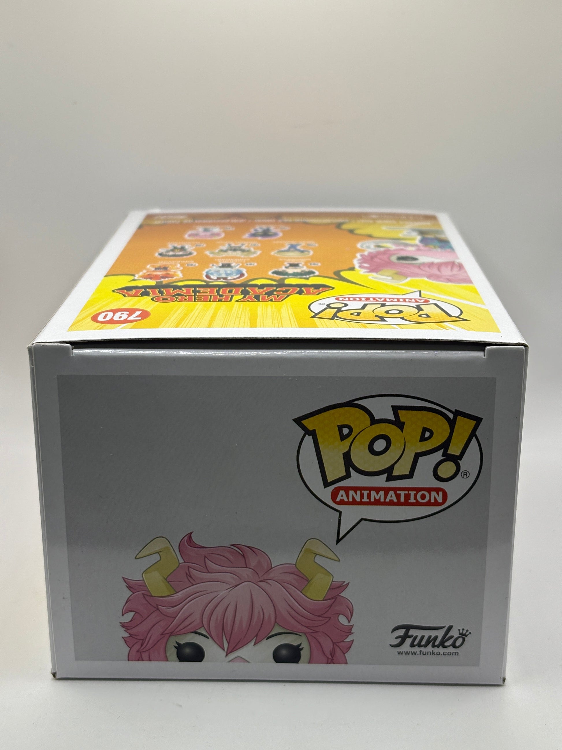 Funko POP! Animation My Hero Academia #790 Mina Ashido Funko Insider Club FRENLY BRICKS - Open 7 Days