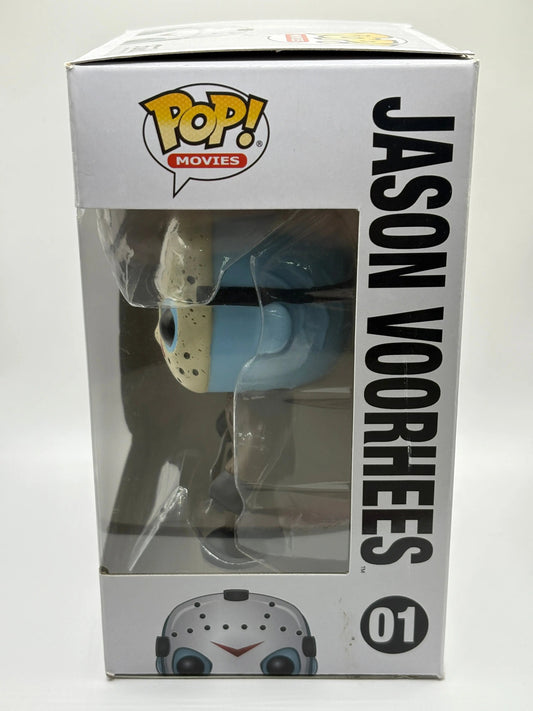 Funko POP! Friday The 13th #01 Jason Voorhees FRENLY BRICKS - Open 7 Days