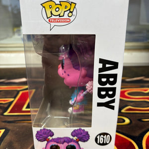 Sesame Street - Abby Cadabby Pop! Vinyl Figure #1610 FRENLY BRICKS - Open 7 Days