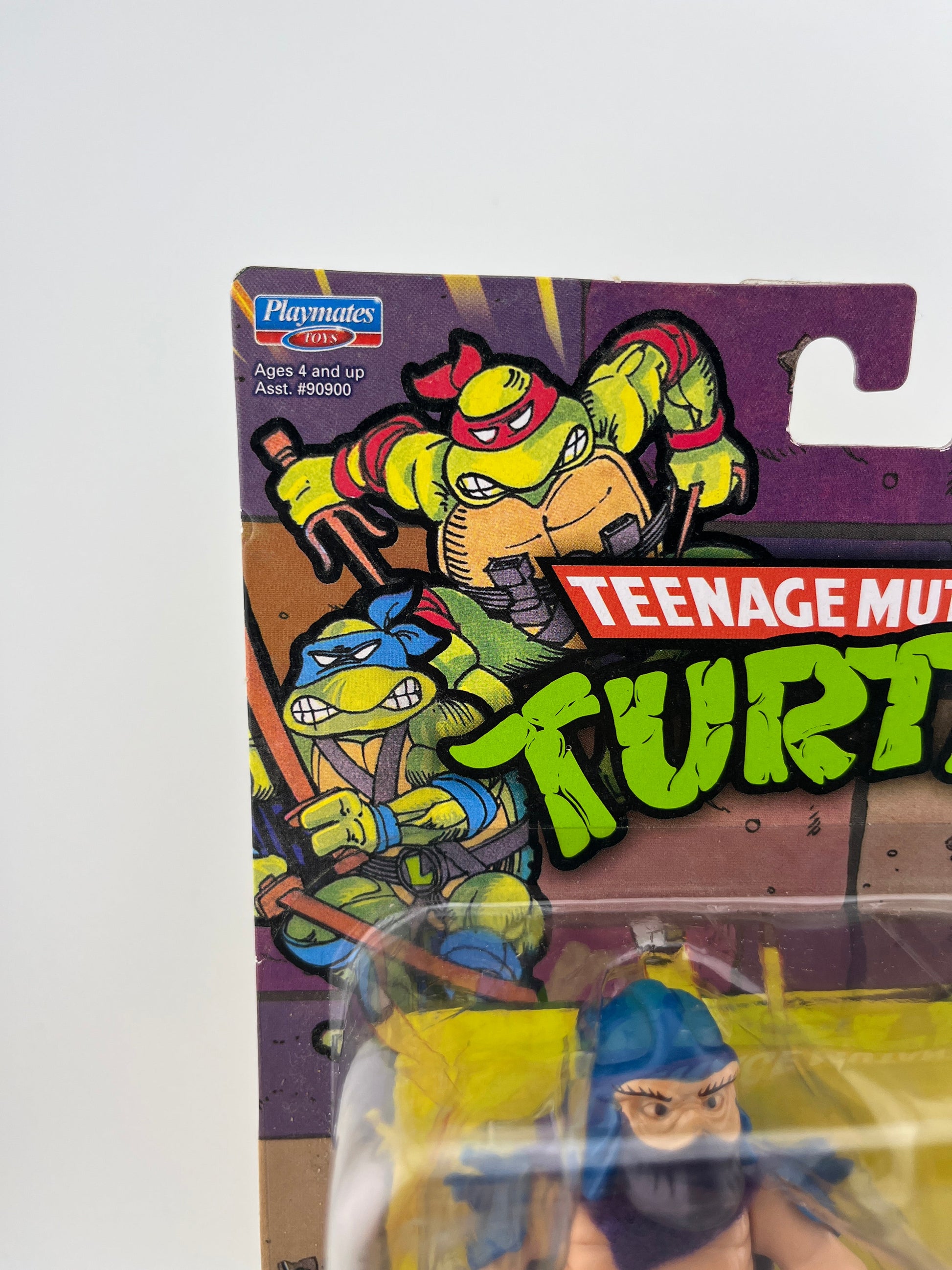 TMNT Teenage Mutant Ninja Turtles Shredder 2013 Classic New Sealed Action Figure FRENLY BRICKS - Open 7 Days