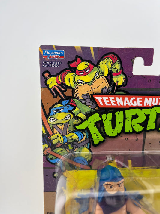 TMNT Teenage Mutant Ninja Turtles Shredder 2013 Classic New Sealed Action Figure FRENLY BRICKS - Open 7 Days